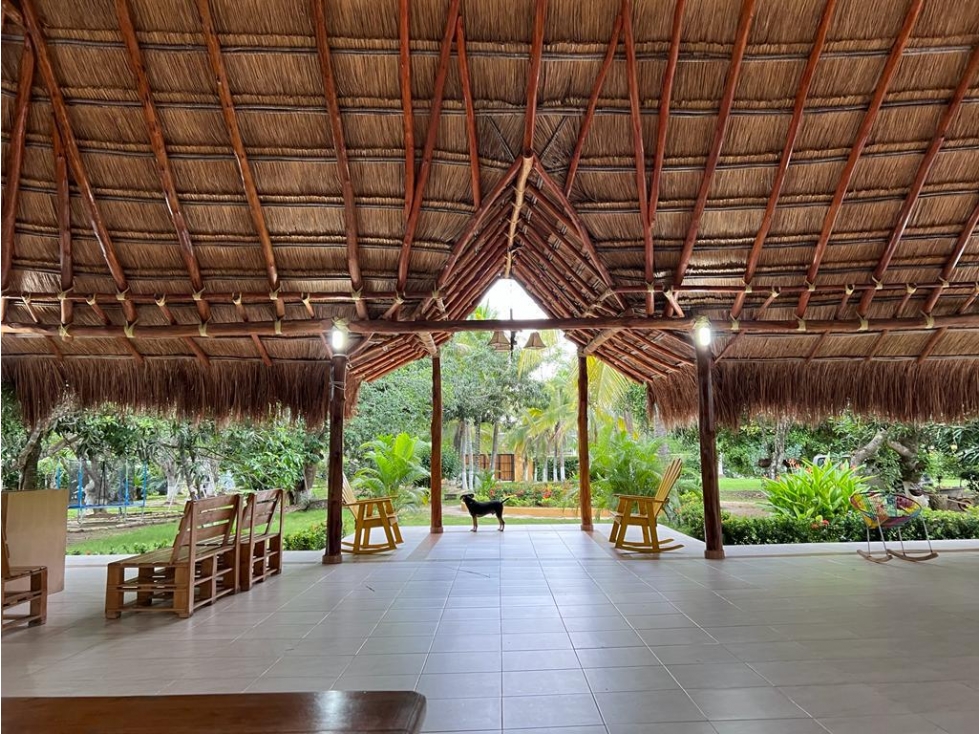 VENTA CASA FINCA - VIA ARJONA - TURBACO - 6