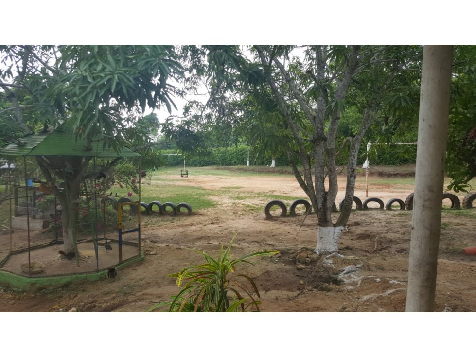FINCA TURBACO - CAÑAVERAL CARTAGENA DE INDIAS - 4