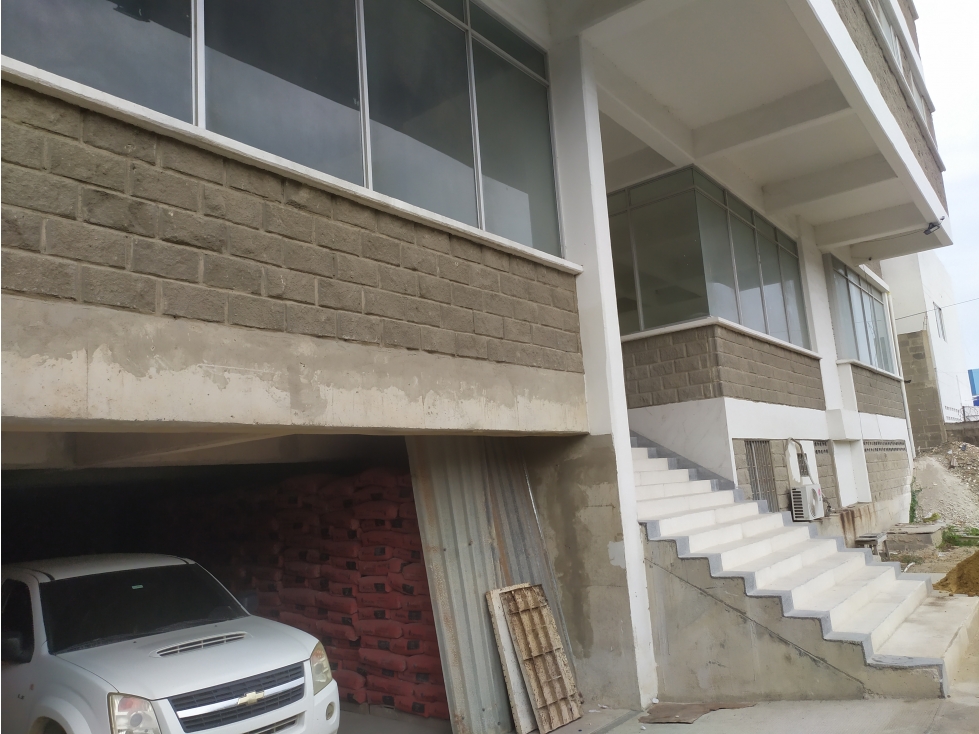 VENTA EDIFICIO EN MAMONAL - CARTAGENA - 2