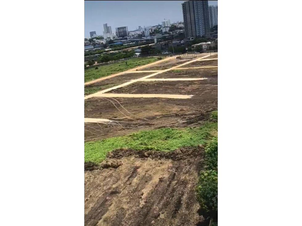 ALTOS DE CALICANTO LOTE EN VENTA - CARTAGENA DE INDIAS