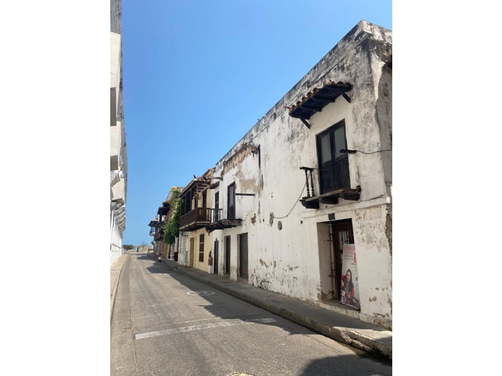 CASA PROYECTO - CARTAGENA DE INDIAS