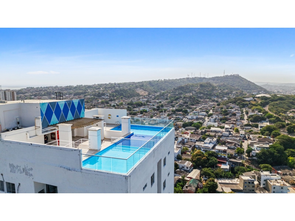 APARTAMENTO EN VENTA- BARRIO TORICES CARTAGENA DE INDIAS USO MIXTO. — foto 5