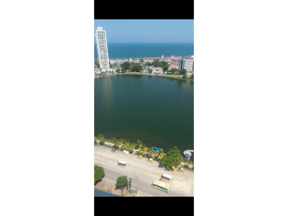 APARTAMENTO EN VENTA - LAGUITO CARTAGENA DE INDIAS. — foto 6