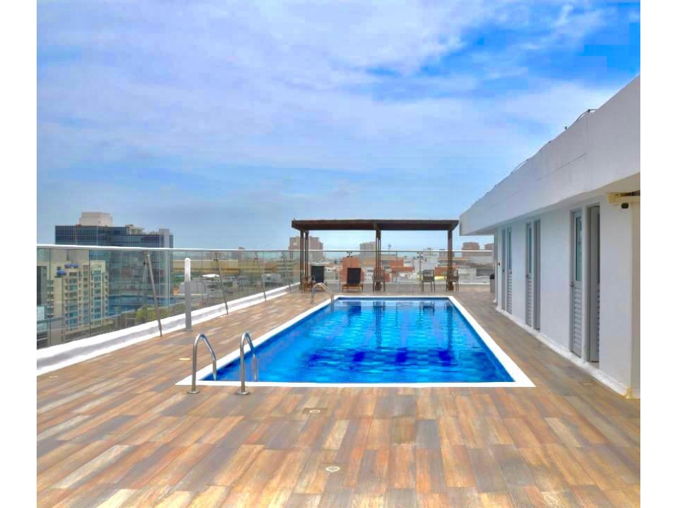 VENTA APARTAMENTO - BARRANQUILLA ALTO PRADO.