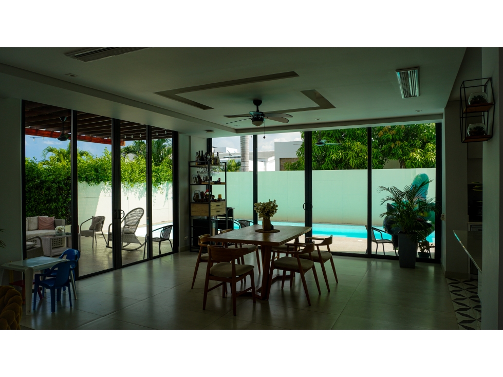 CASA EN VENTA BARCELONA DE INDIAS ZONA NORTE CARTAGENA DE INDIAS. — foto 5