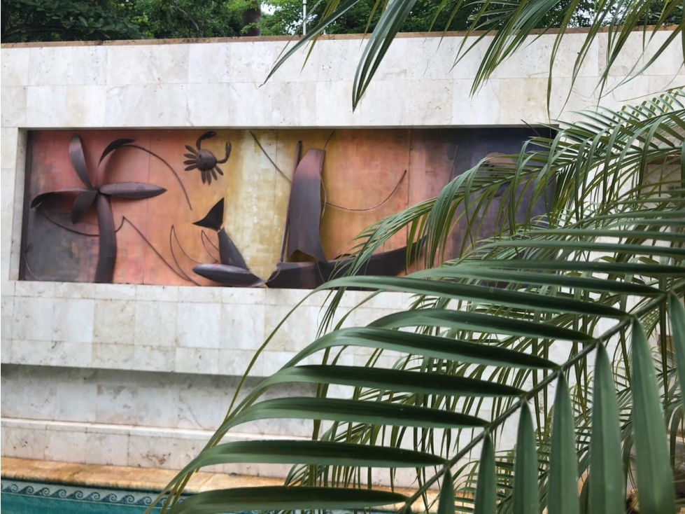 BOCAGRANDE CASA EN VENTA Y/O ARRIENDO EN CARTAGENA DE INDIAS — foto 3