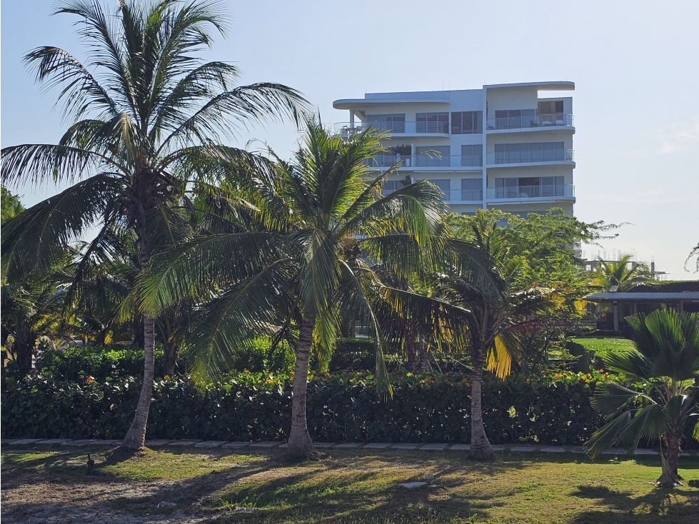 MORROS ECO-VENTA DE APARTAMENTO MANZANILLO