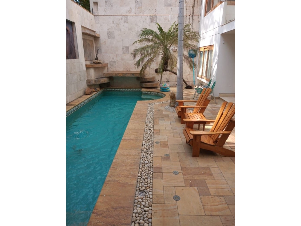 BOCAGRANDE CASA EN VENTA Y/O ARRIENDO EN CARTAGENA DE INDIAS — foto 4