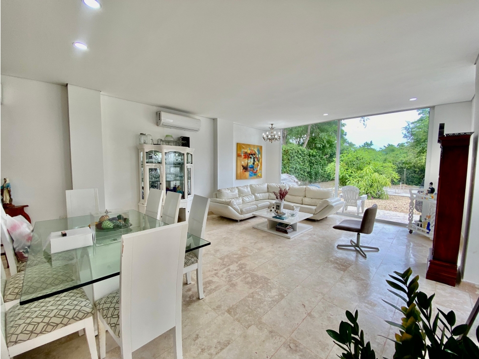 ZONA NORTE, CASA EN VENTA TERRANOVA DE INDIAS CARTAGENA DE INDIAS — foto 6
