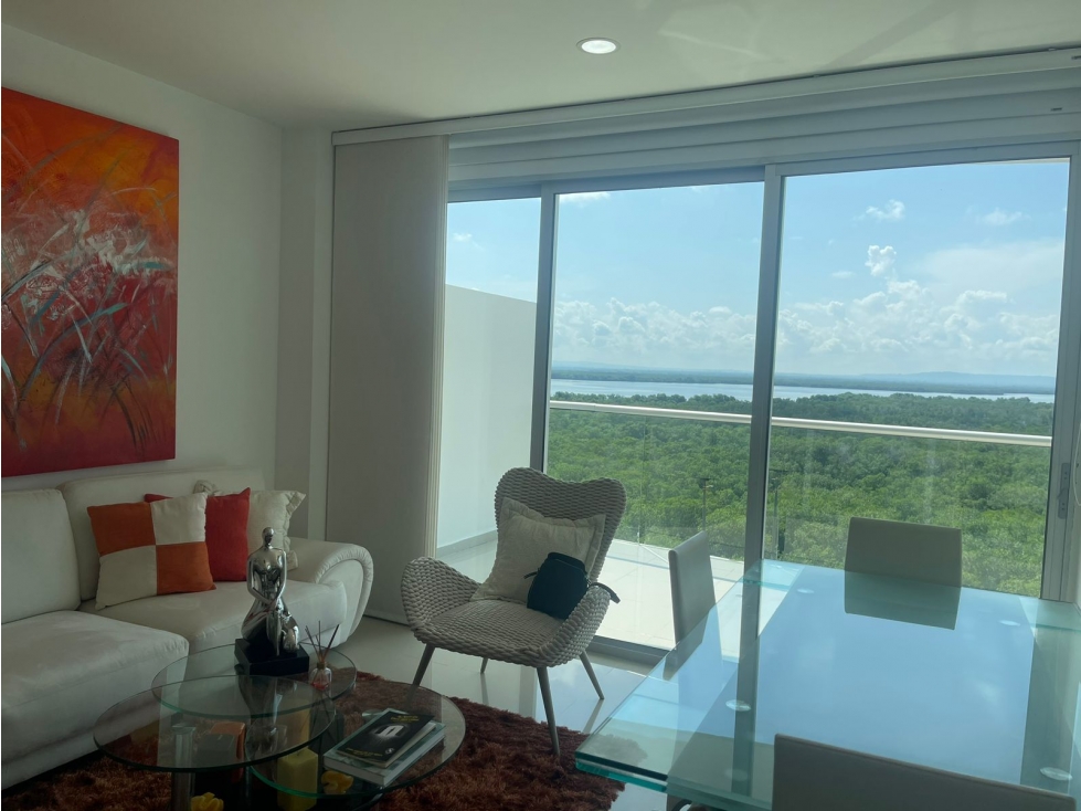 MORROS, APARTAMENTO EN ARRIENDO POR DIAS - CARTAGENA DE INDIAS — foto 3