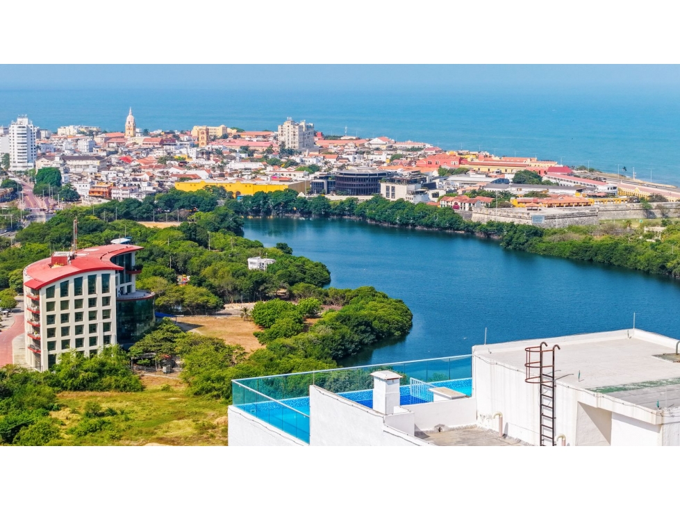 APARTAMENTO EN VENTA- BARRIO TORICES CARTAGENA DE INDIAS USO MIXTO. — foto 6