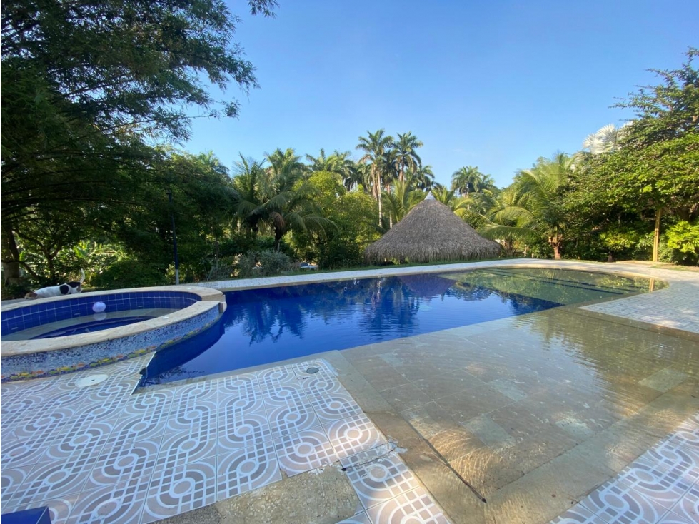 VENTA DE CASA FINCA - UBICADA EN TURBACO CARTAGENA DE INDIAS — foto 5