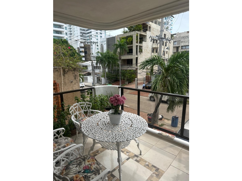 CASTILLOGRANDE VENTA DE APARTAMENTO CARTAGENA DE INDIAS. — foto 2