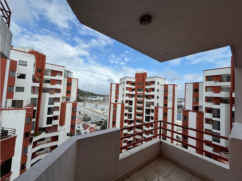 APARTAMENTO EN VENTA , PIE DE LA POPA - CARTAGENA DE INDIAS. — foto 5