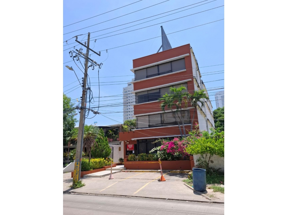 VENTA DE EDIFICIO BOCAGRANDE CARTAGENA DE INDIAS — foto 5