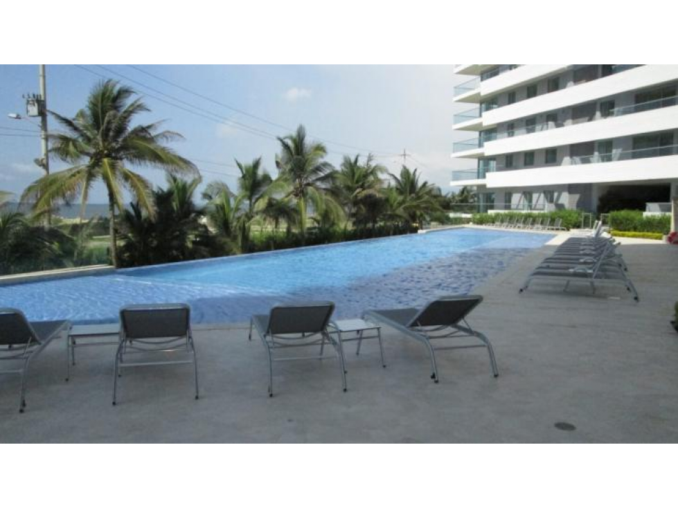 ZONA NORTE APARTAMENTO CON VISTA AL MAR CARTAGENA DE INDIAS — foto 6