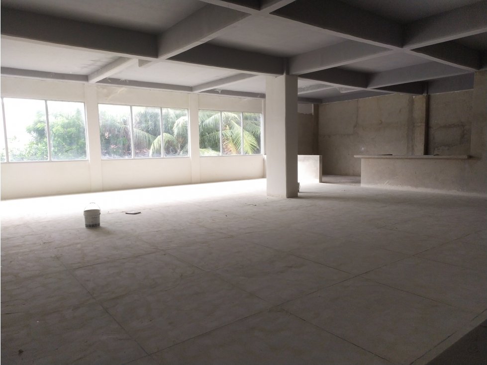 VENTA EDIFICIO EN MAMONAL - CARTAGENA - 3