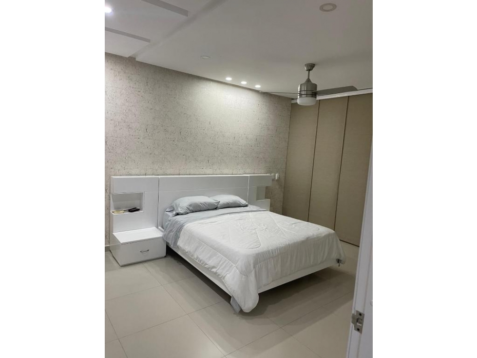 MORROS EPIC ARRIENDO POR DIAS APARTAMENTO - CARTAGENA DE INDIAS — foto 4