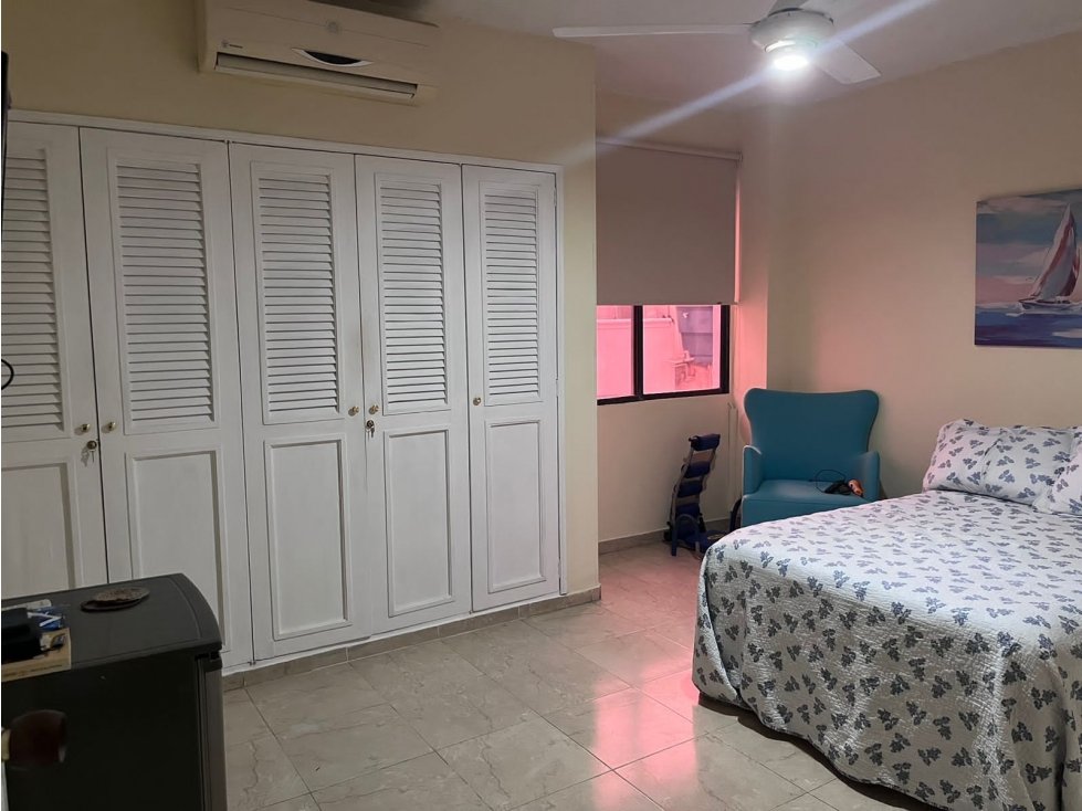 APARTAMENTO EN VENTA - CARTAGENA DE INDIAS BOCAGRANDE — foto 6