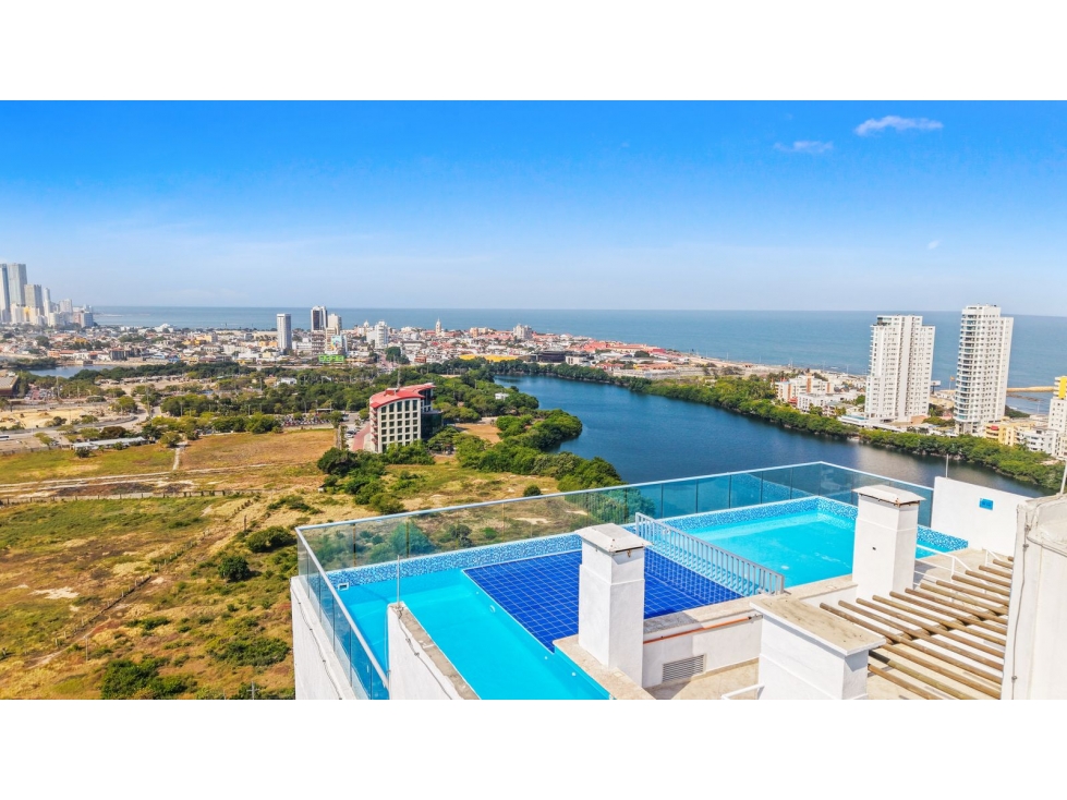 APARTAMENTO EN VENTA- BARRIO TORICES CARTAGENA DE INDIAS USO MIXTO.