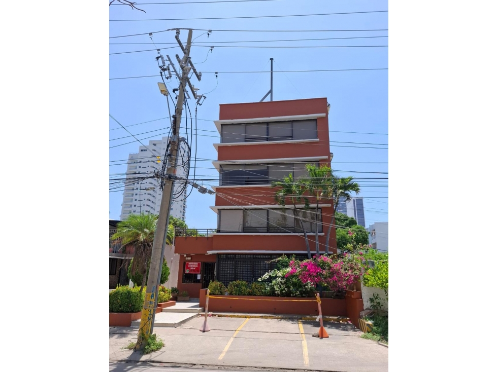VENTA DE EDIFICIO BOCAGRANDE CARTAGENA DE INDIAS — foto 6