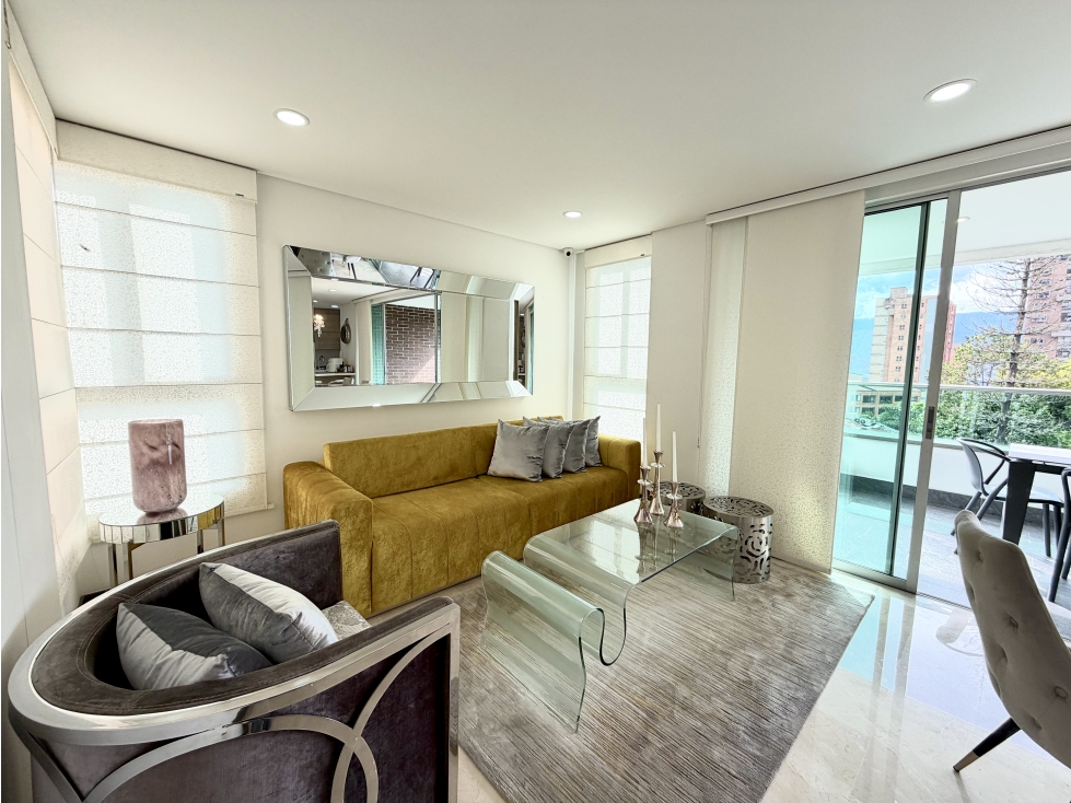 APARTAMENTO EN VENTA EN EL POBLADO MEDELLÍN | 125 M² — foto 3