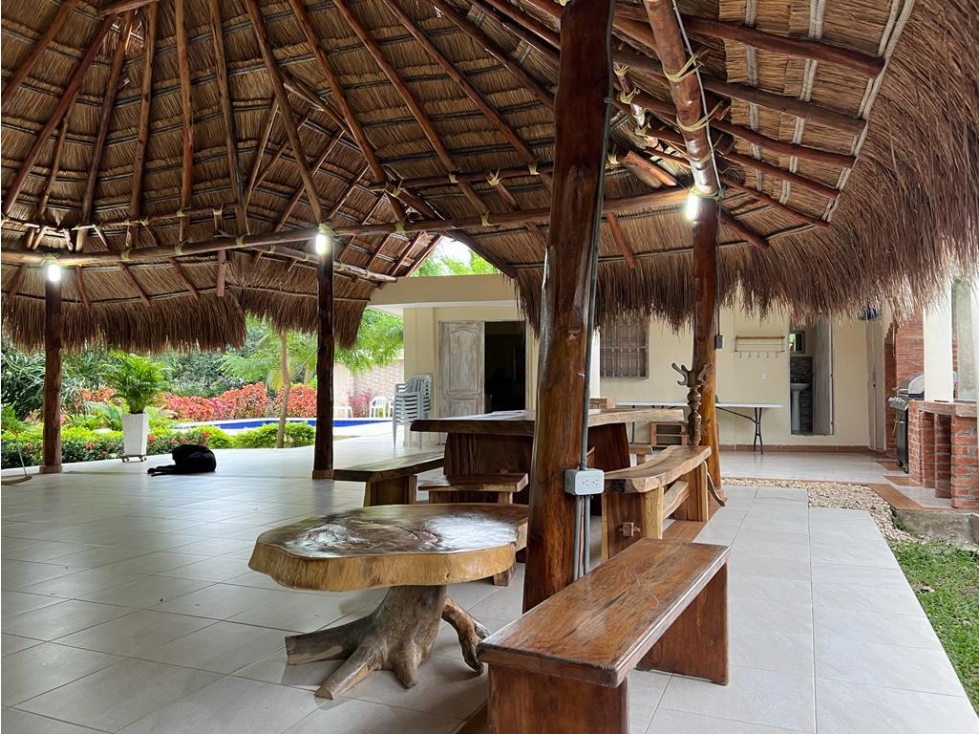 VENTA CASA FINCA - VIA ARJONA - TURBACO - 4