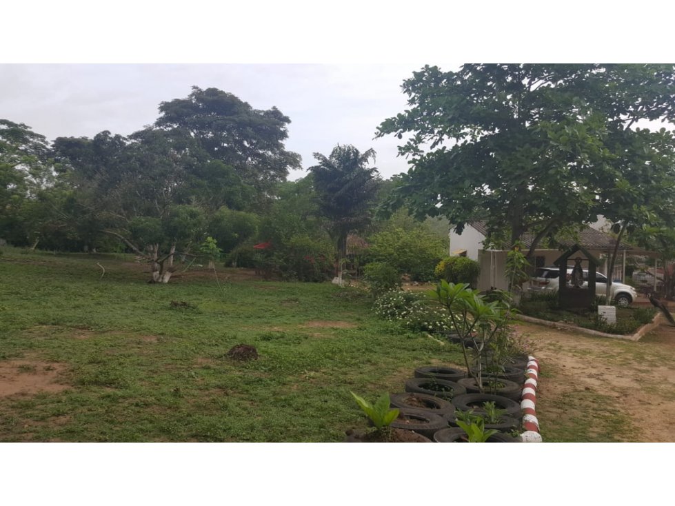 FINCA TURBACO - CAÑAVERAL CARTAGENA DE INDIAS - 1