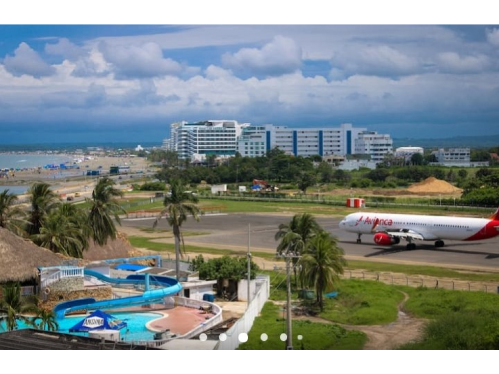 CRESPO VENTA APARTAMENTO CARTAGENA DE INDIAS USO MIXTO. — foto 4