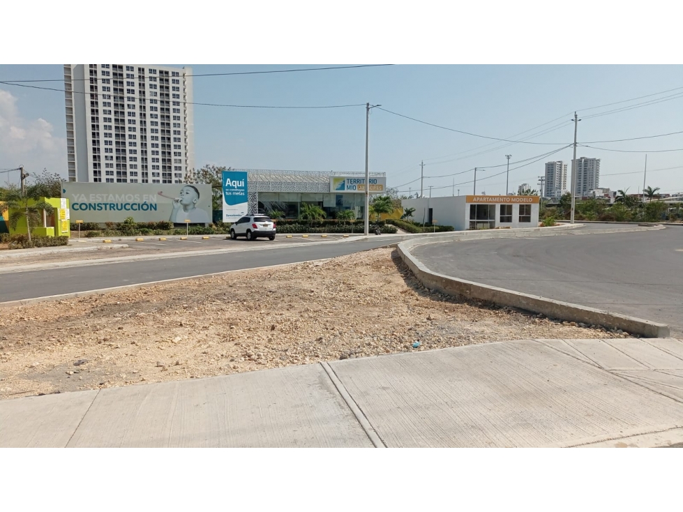 ALTOS DE CALICANTO LOTE EN VENTA - CARTAGENA DE INDIAS — foto 5