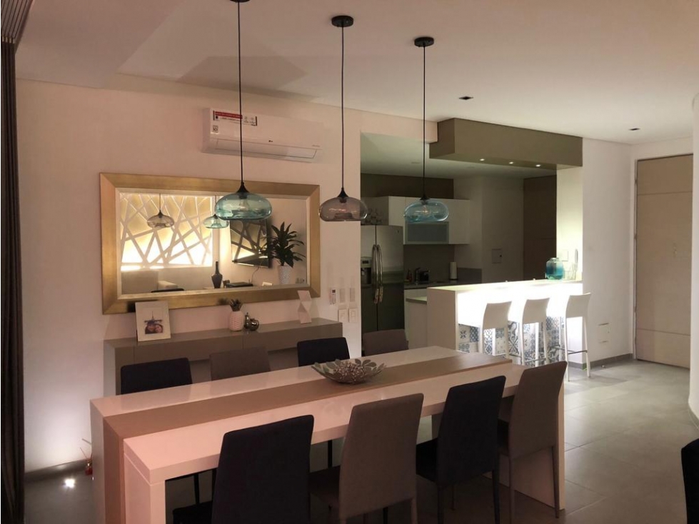 MANGA ARRIENDO Y VENTA DE APARTAMENTO CARTAGENA DE INDIAS — foto 5