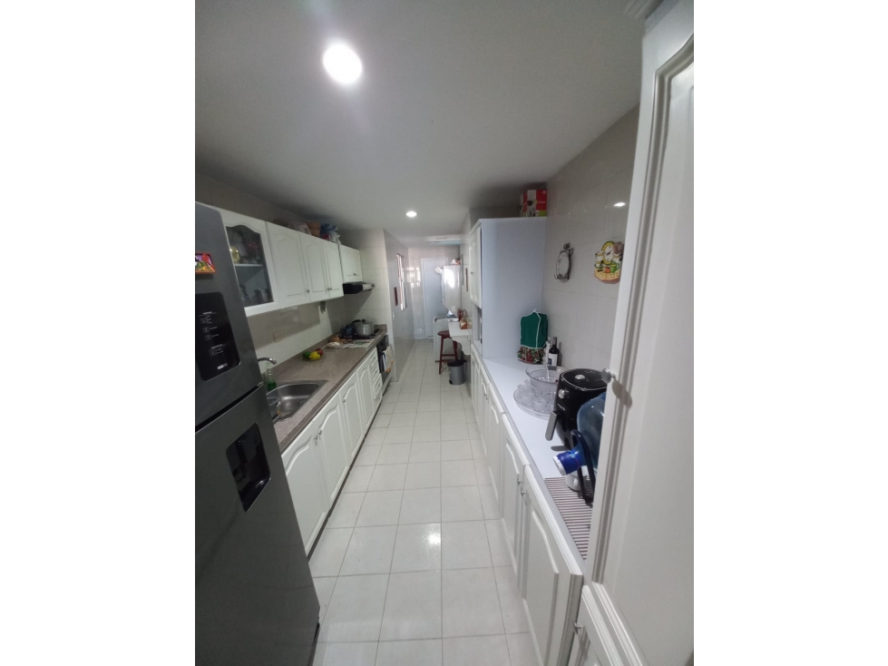 VENTA HERMOSO APARTAMENTO EN EL BARRIO MANGA CARTAGENA DE INDIAS — foto 4