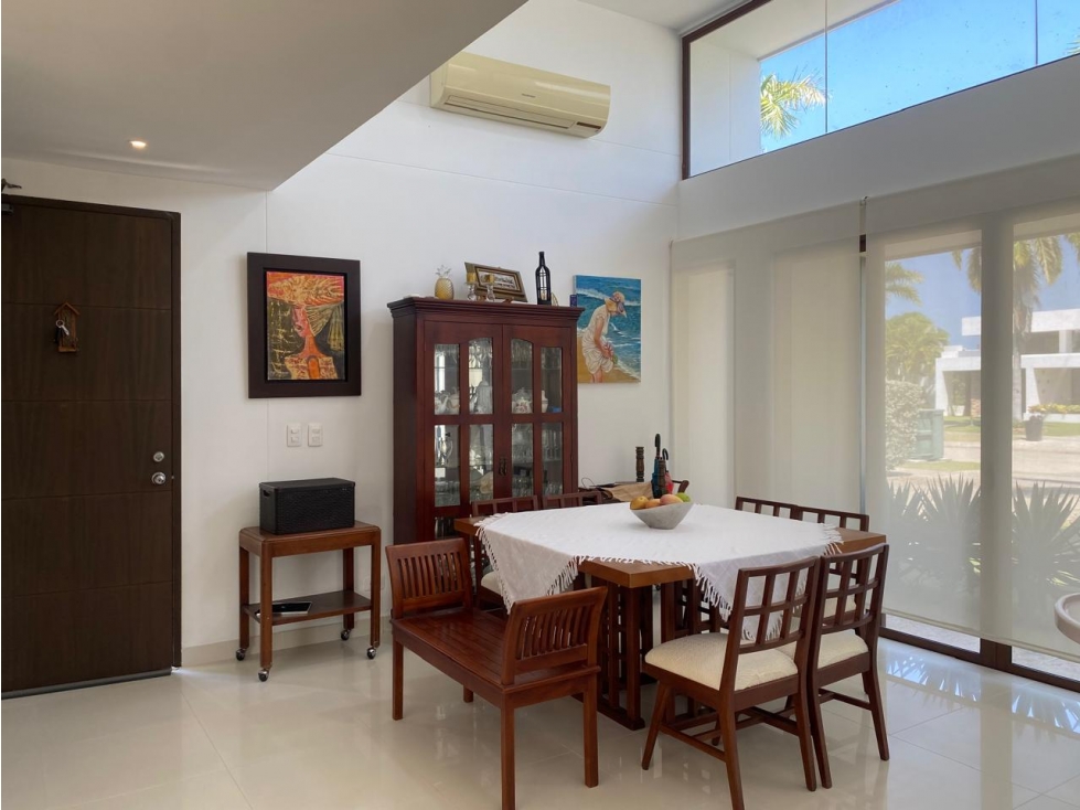 VENTA CASA BARCELONA DE INDIAS CARTAGENA DE INDIAS — foto 4