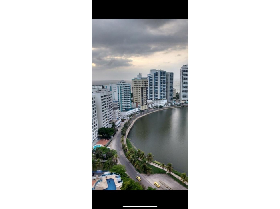 APARTAMENTO EN VENTA - LAGUITO CARTAGENA DE INDIAS. — foto 2