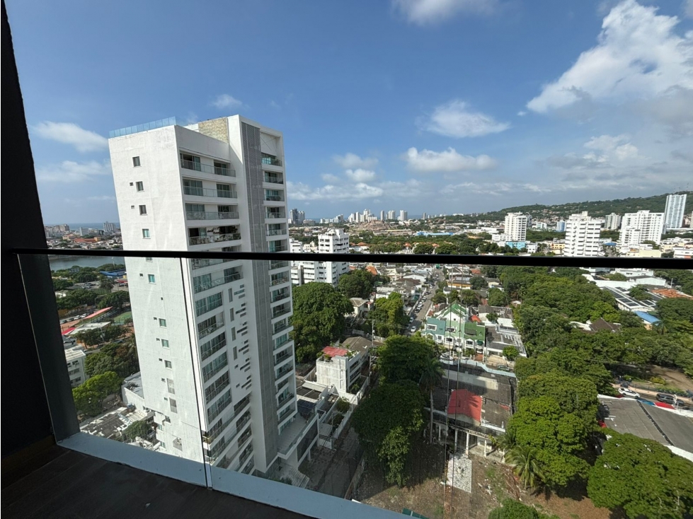 MANGA APARTAMENTO EN VENTA CARTAGENA DE INDIAS.