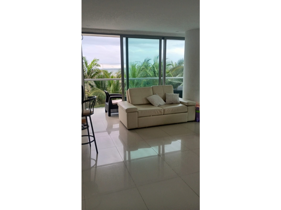 CRESPO VENTA DE APARTAMENTO CARTAGENA DE INDIAS. — foto 2