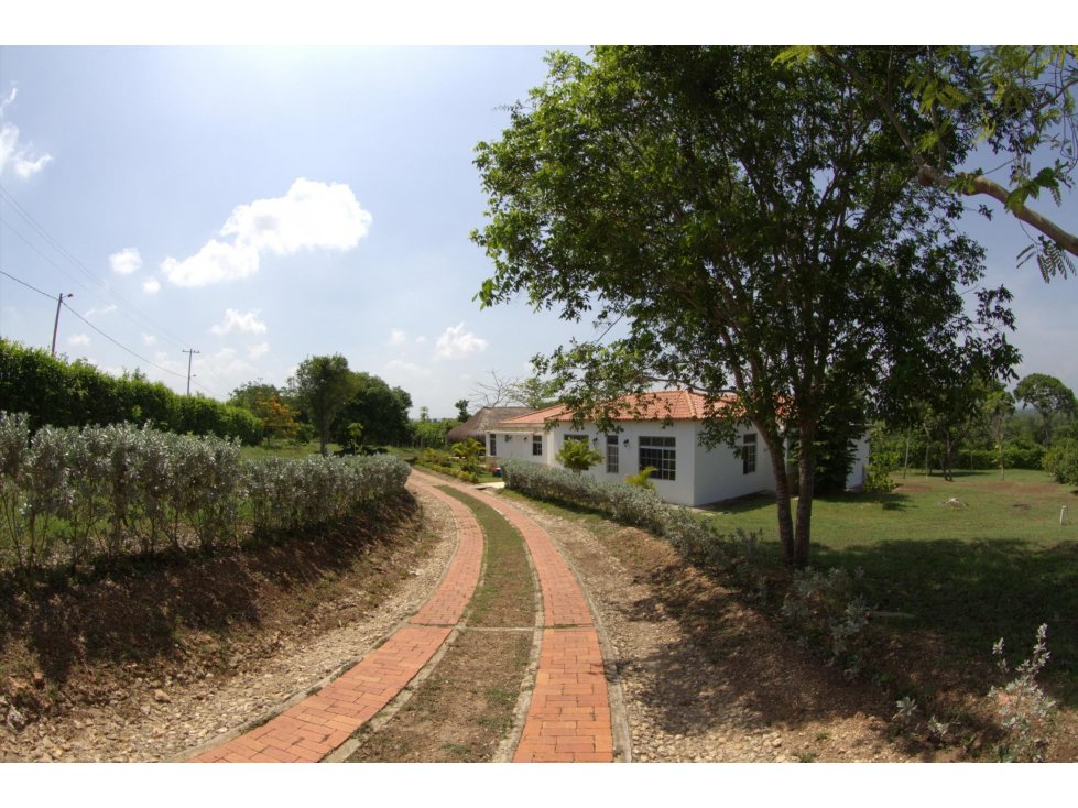ARJONA VENDO CASA CAMPESTRE VIA A CARTAGENA DE INDIAS - 5