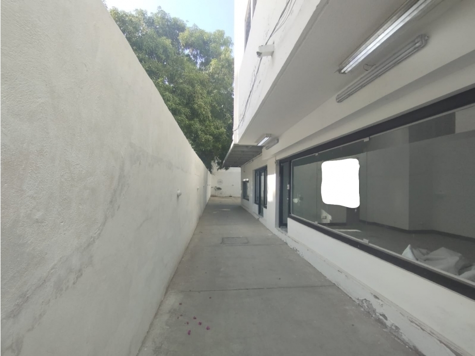 BOCAGRANDE, OFICINA EN ARRIENDO - CARTAGENA — foto 6