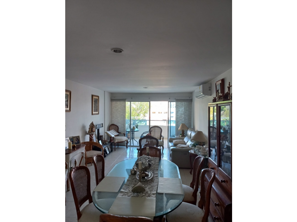VENTA HERMOSO APARTAMENTO EN EL BARRIO MANGA CARTAGENA DE INDIAS — foto 2