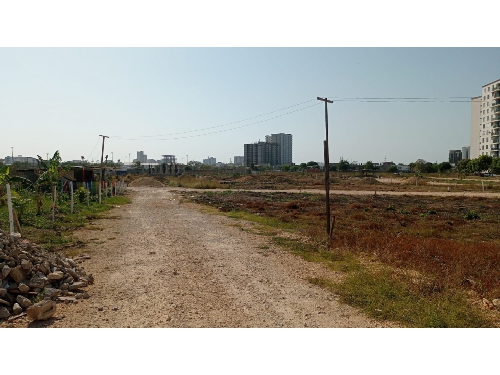 ALTOS DE CALICANTO LOTE EN VENTA - CARTAGENA DE INDIAS — foto 3