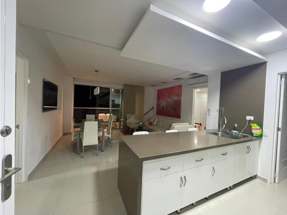 MORROS EPIC ARRIENDO POR DIAS APARTAMENTO - CARTAGENA DE INDIAS — foto 3