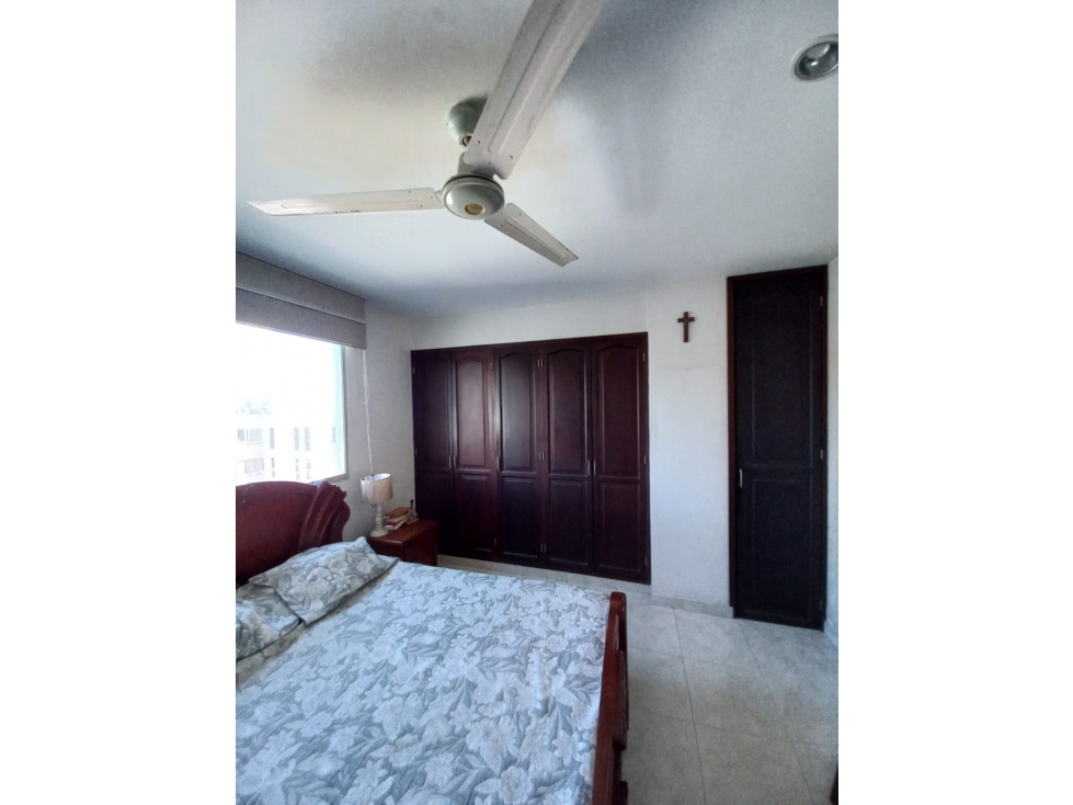 VENTA HERMOSO APARTAMENTO EN EL BARRIO MANGA CARTAGENA DE INDIAS — foto 3