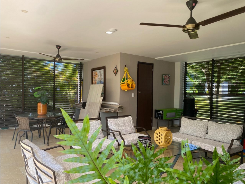 VENTA CASA BARCELONA DE INDIAS CARTAGENA DE INDIAS — foto 6