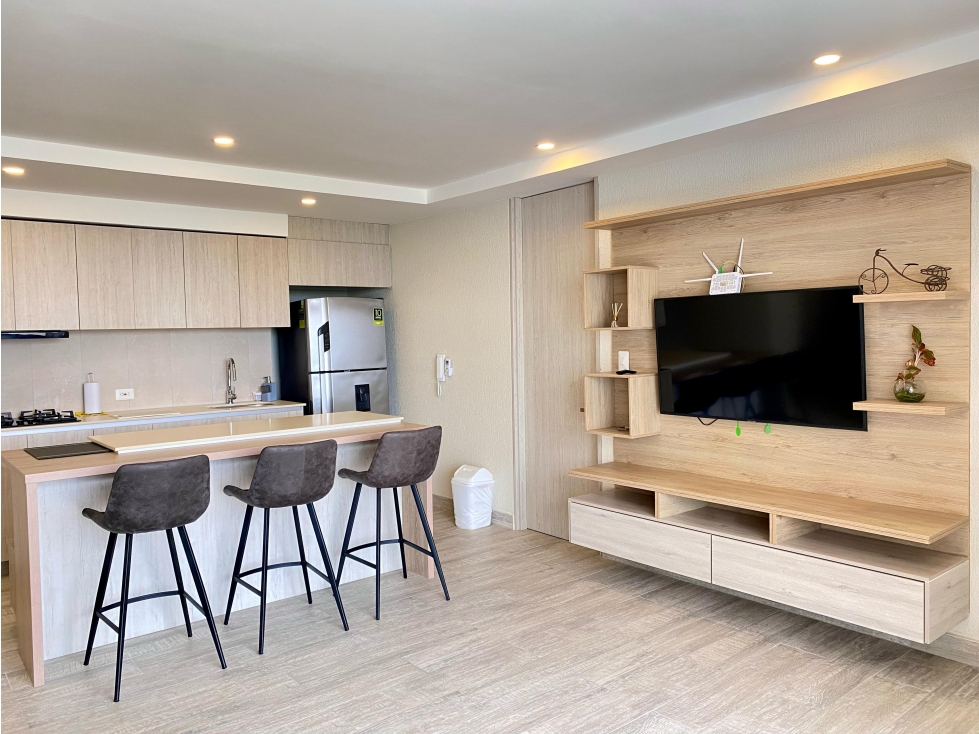 VENTA APARTAMENTO CIELO MAR CARTAGENA DE INDIAS USO MIXTO — foto 2