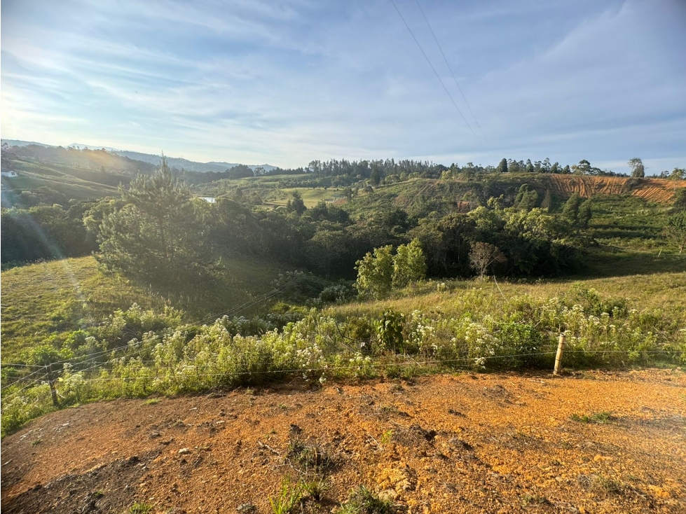 Vendo Lote en Piedras Blancas, Guarne — foto 3
