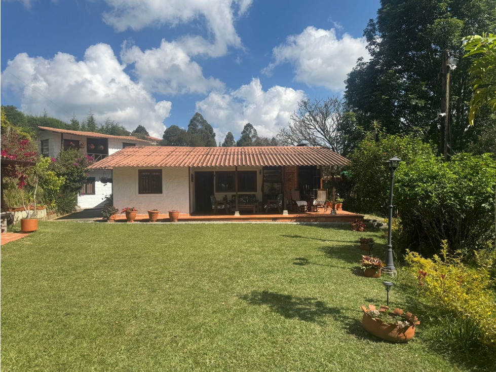 Vendo Lote-Finca en Vereda La Clara, Guarne. — foto 2