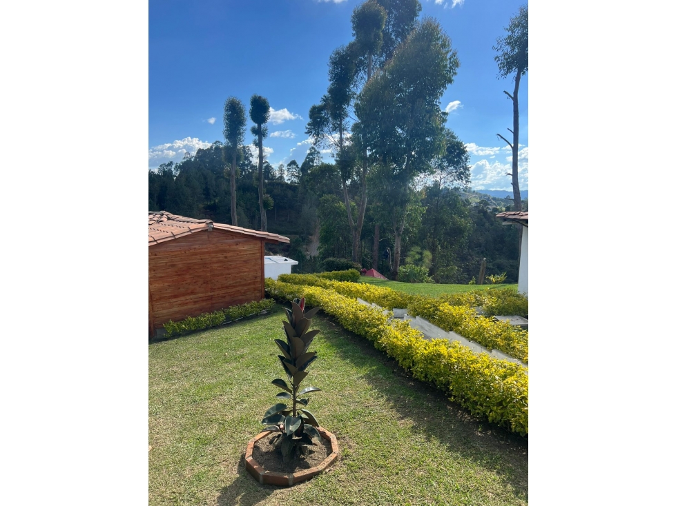 rento finca amoblada en san vicente ferrer — foto 4