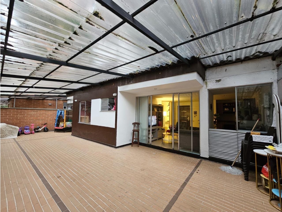 Venta de apartamento en Pilarica
