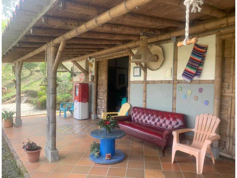 Vendo Lote-Finca en Vereda Mampuesto, Rionegro