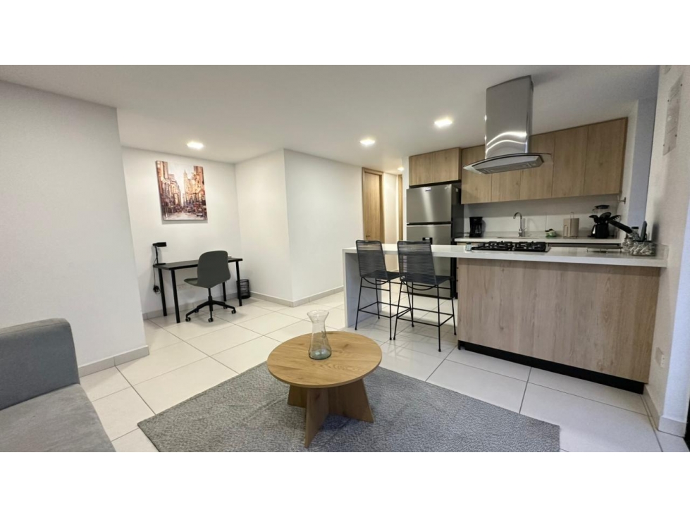 rento apartamento amoblado en laureles — foto 5